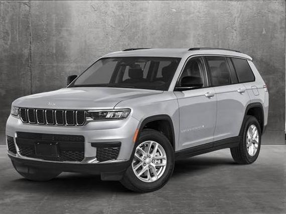 JEEP GRAND CHEROKEE L 2024 1C4RJJAG5R8940413 image